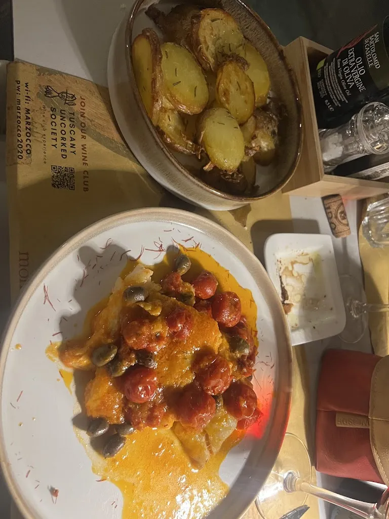 Paul Kilduff_Antica Trattoria Il Marzocco_Montepulciano_Bewertung