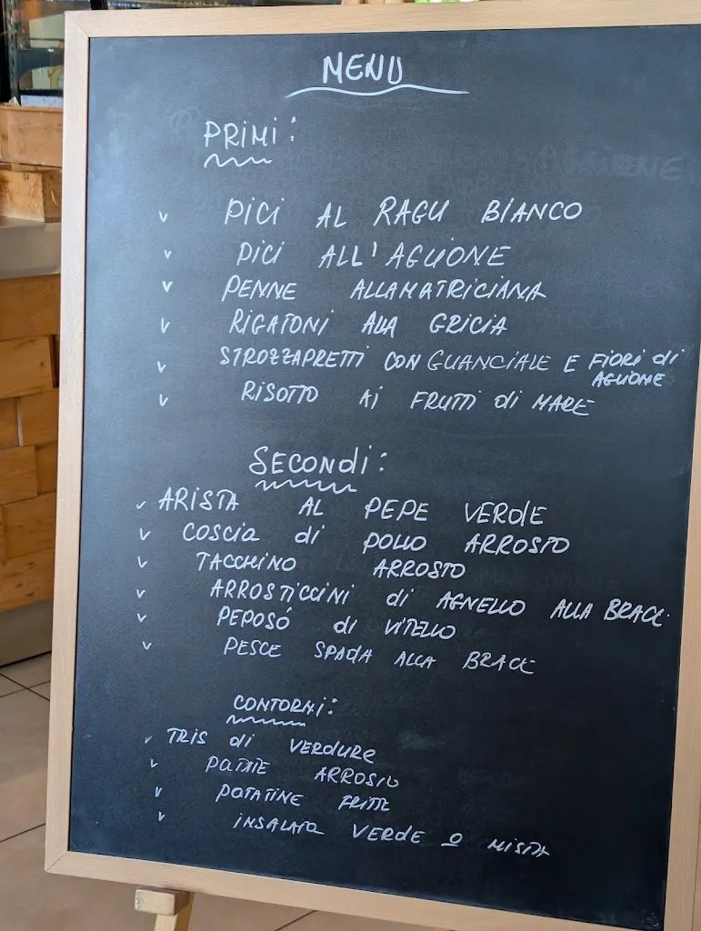 Menu_Ristorante Pizzeria Da Renato Montepulciano_Montepulciano Stazione_image_1