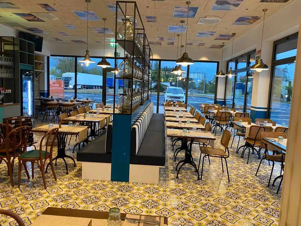 Autogrill Montepulciano Est ristorante a Montepulciano Stazione
