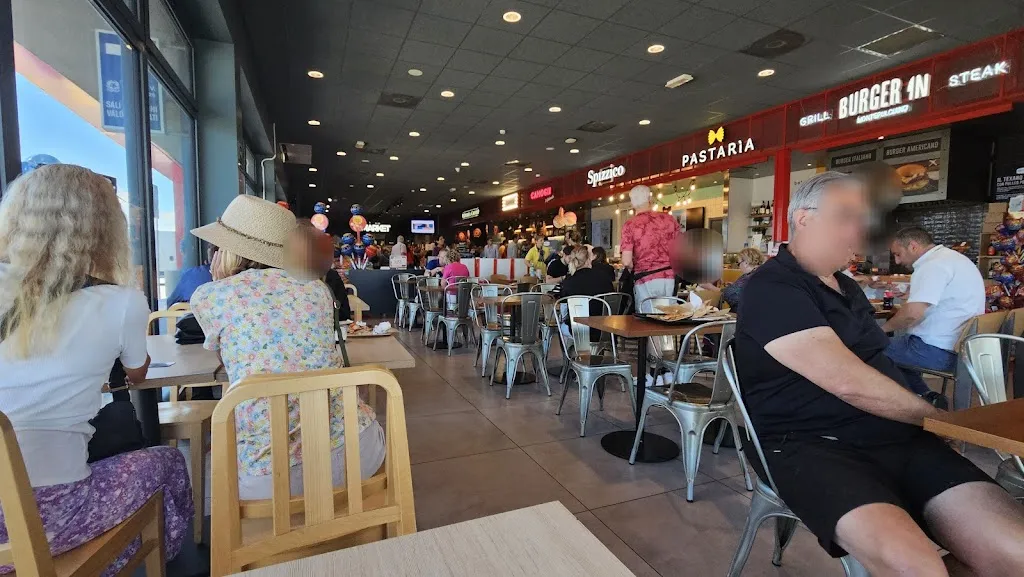 Jun Herrera_Autogrill Montepulciano Ovest_Montepulciano Stazione_recensione