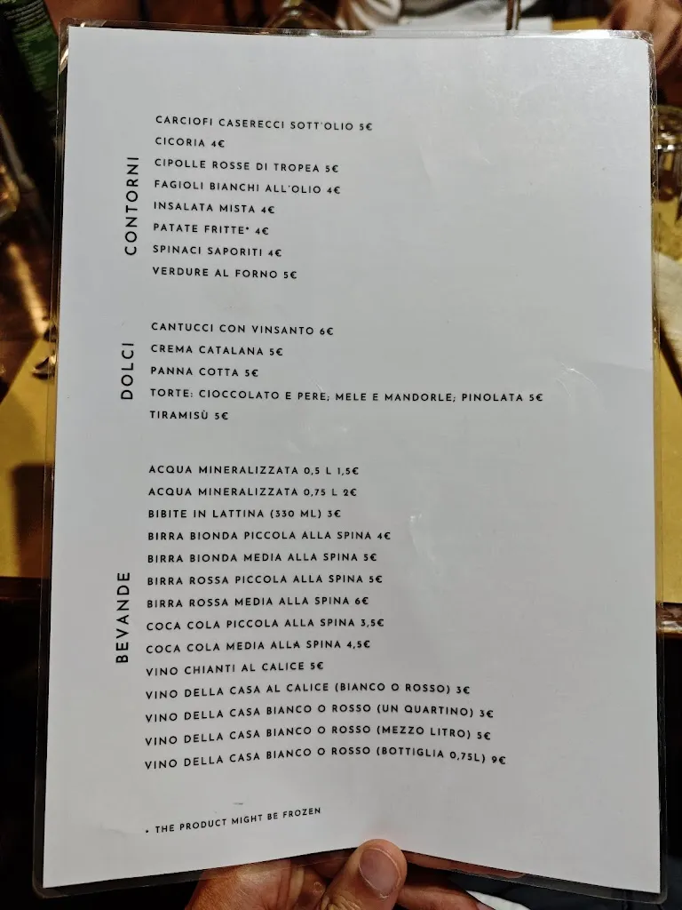 Menu_La Valserena Ristorante Pizzeria Braceria_Monteroni d'Arbia_image_1