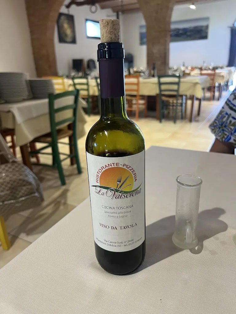 Steven Kueny_La Valserena Ristorante Pizzeria Braceria_Monteroni d'Arbia_review