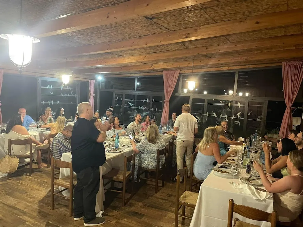 Casey V_La Valserena Ristorante Pizzeria Braceria_Monteroni d'Arbia_review