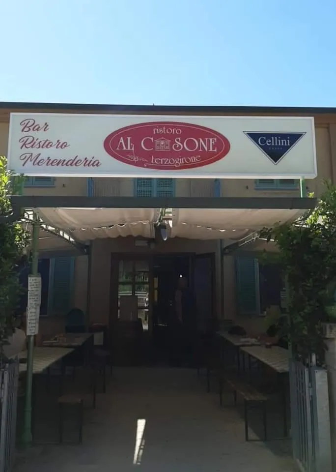 Al Casone Terzo Girone restaurant in Montescudaio