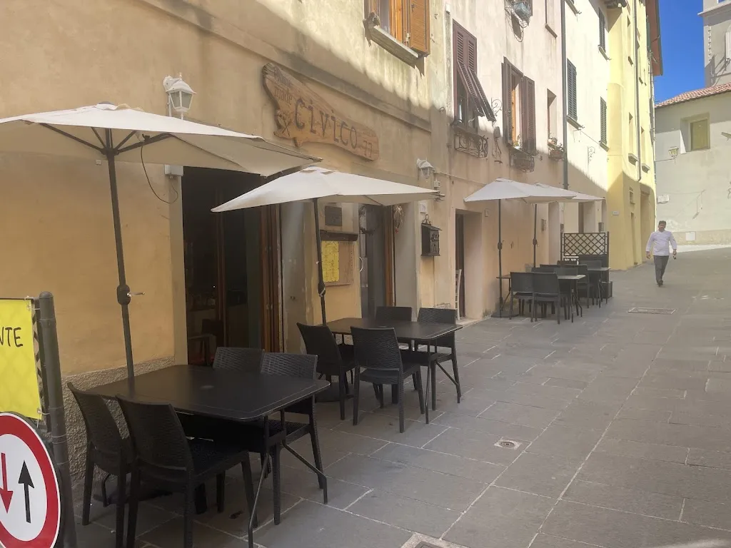 Angelica Halphen_Bistrot Civico 77_Monterotondo Marittimo_review