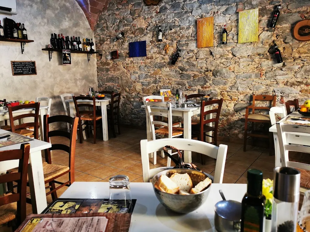 Che c'è c'è restaurant in Monterotondo Marittimo