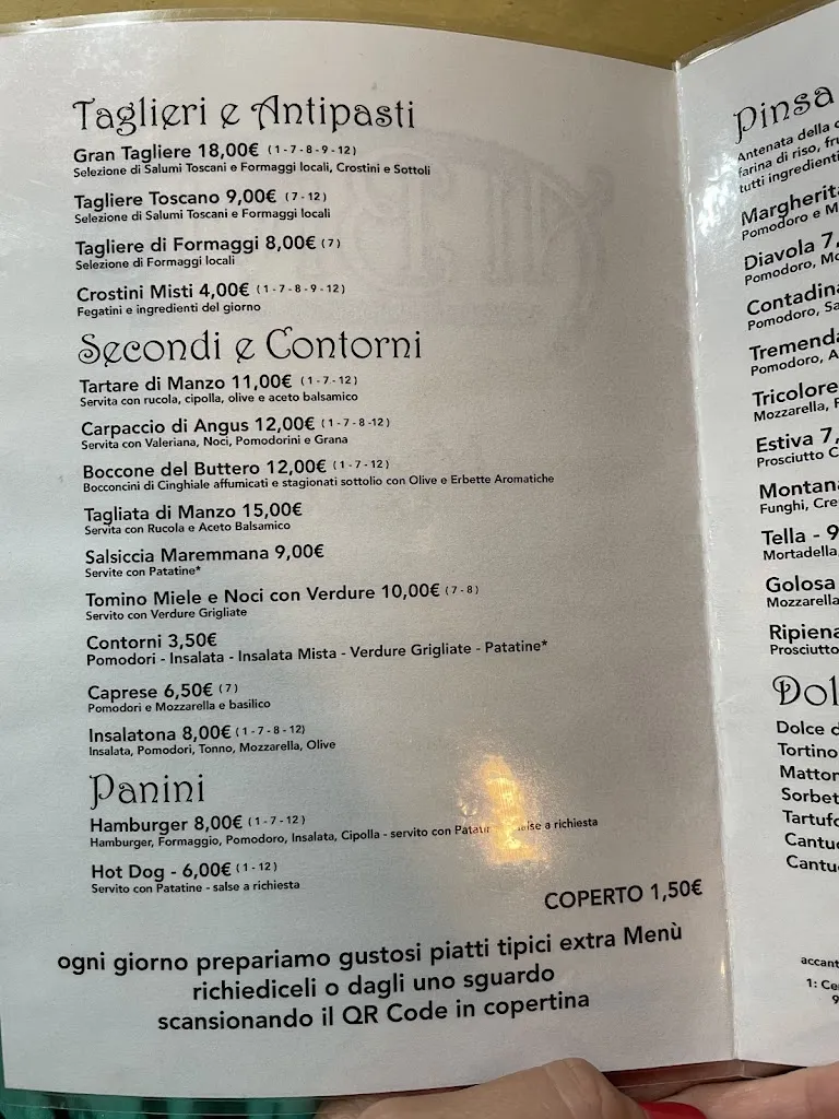 Małgorzata L_Al Bivio_Monterotondo Marittimo_review