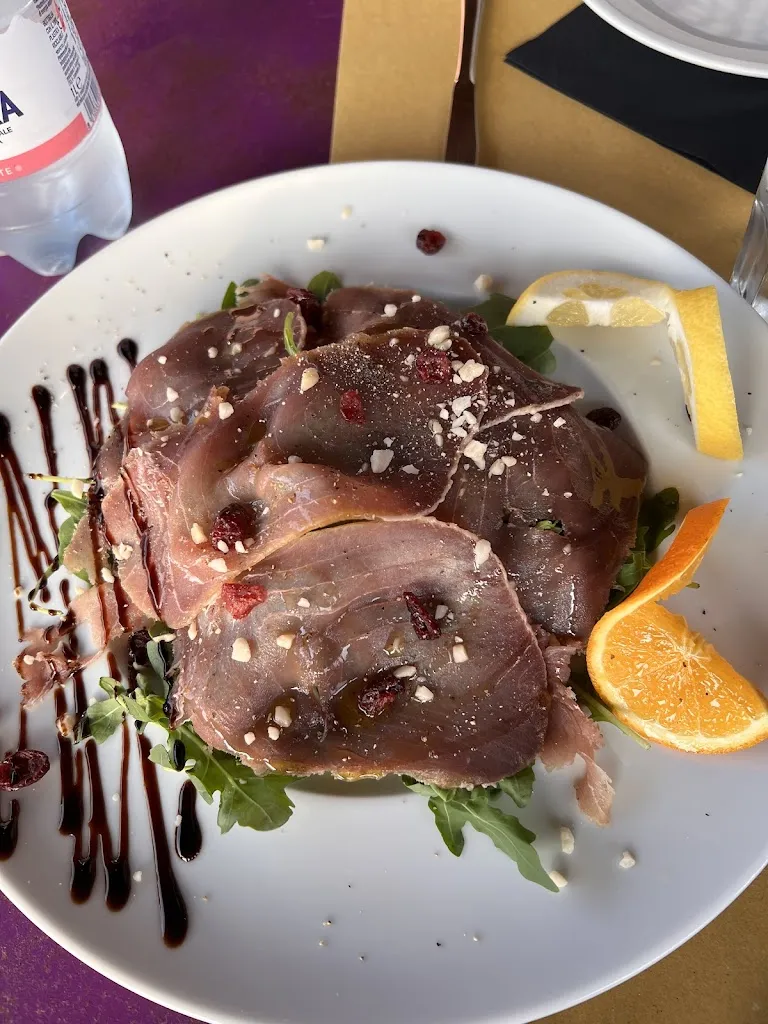 Ulrike Wilmsmeier_Locanda Campetroso Ristorante_Monterotondo Marittimo_review