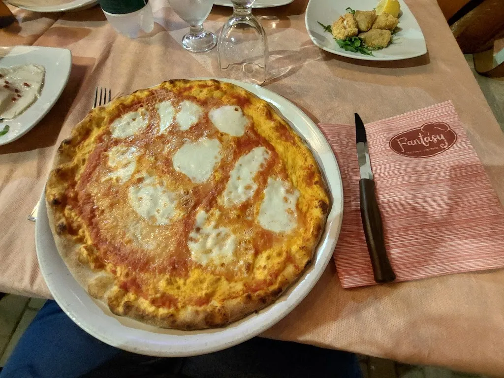 Menu_TRATTORIA PIZZERIA FANTASY - Mola di Bari (Bari)_Mola di Bari_image_4