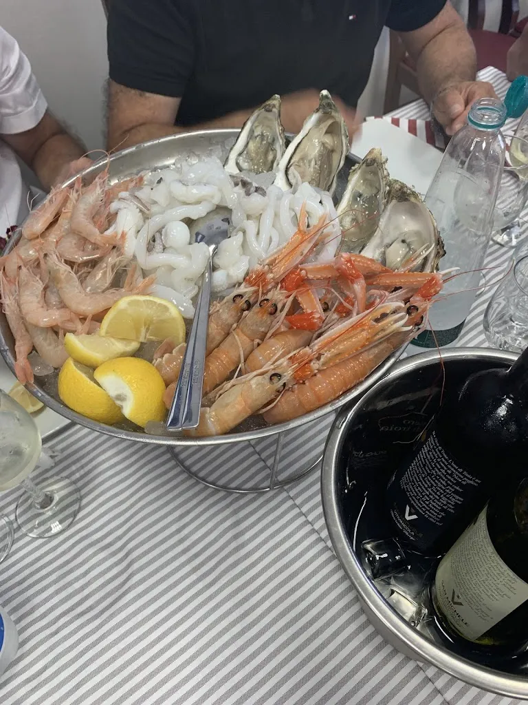 Cinzia Clarino_TRATTORIA PIZZERIA FANTASY - Mola di Bari (Bari)_Mola di Bari_review