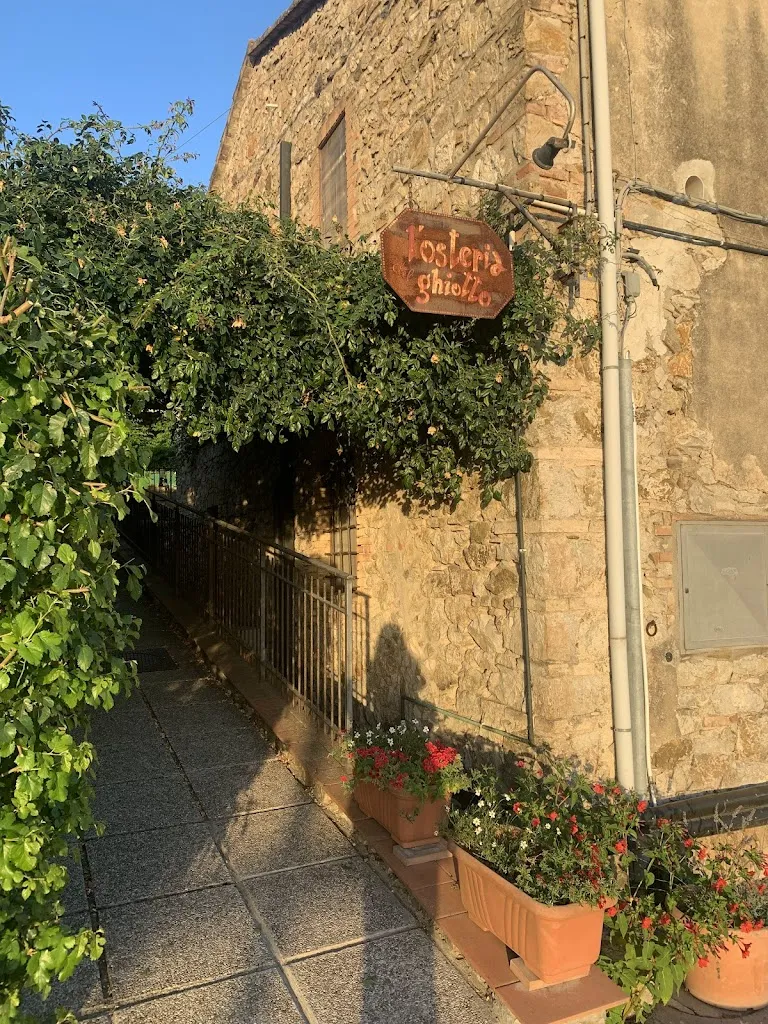 Inês Nicolau_L'Osteria Del Ghiotto_Monteverdi Marittimo_review