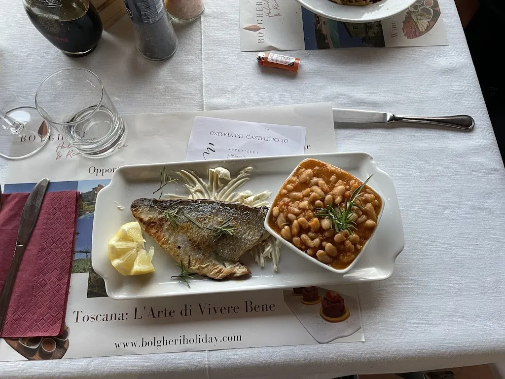 Ayesha Namiranian_Osteria del Castelluccio_Monteverdi Marittimo_review