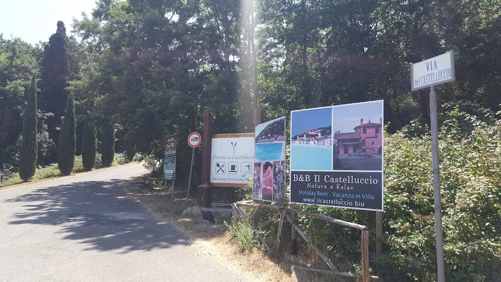 Michela Gr_Osteria del Castelluccio_Monteverdi Marittimo_review