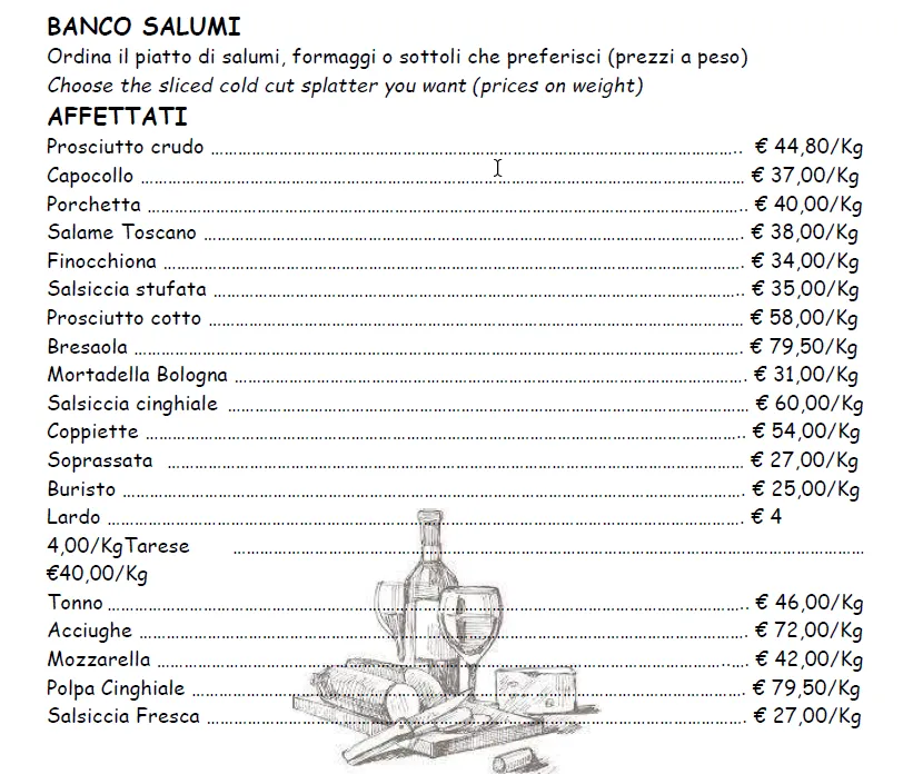 Menu_Bar dell'Orso_Monteriggioni_image_1