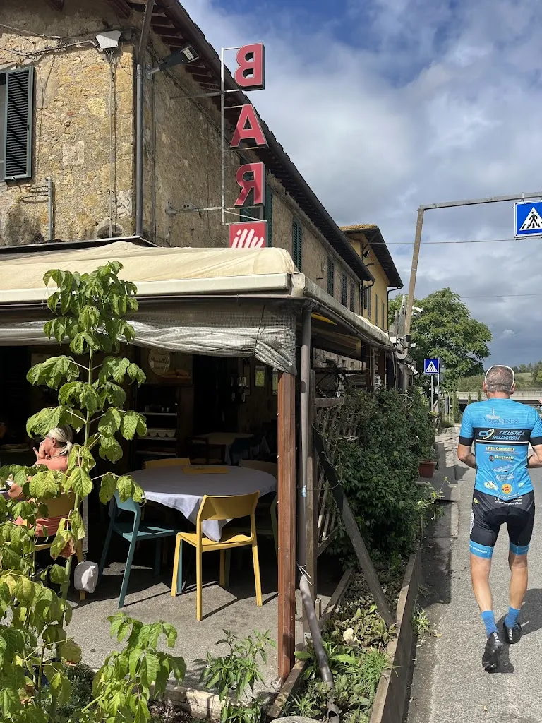 Marjolijn Ebels_Bar dell'Orso_Monteriggioni_review