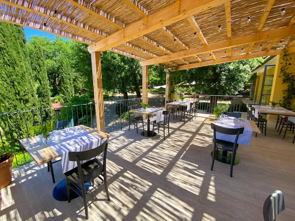 Cantinale restaurant in Monteriggioni