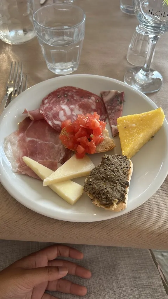 Jessica N._Ristorante Agrituristico Il Ciliegio_Monteriggioni_review