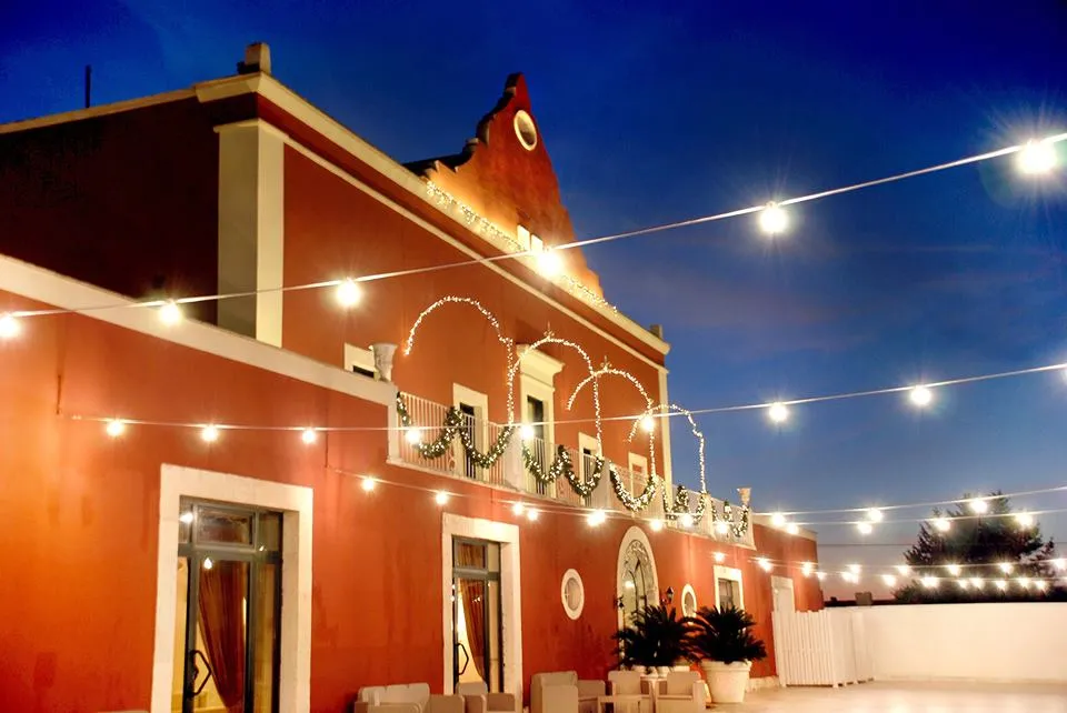 Casale del Sole restaurant in Mola di Bari