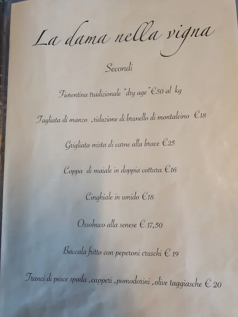Menu_La dama nella vigna_Monteriggioni_image_1