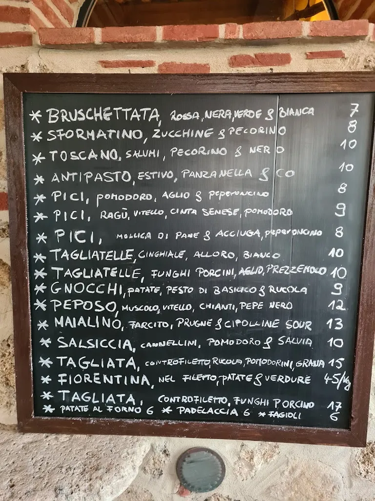 Menu_Osteria Bottega dell'Abate_Monteriggioni_image_4
