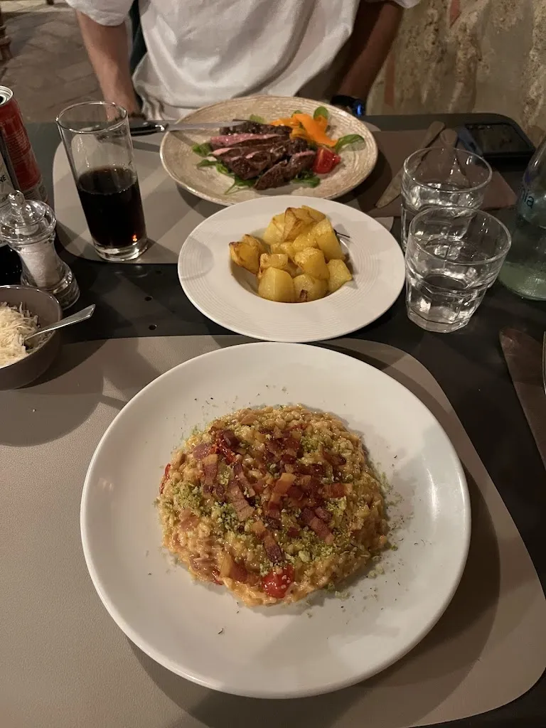 Eva_Osteria Bottega dell'Abate_Monteriggioni_review