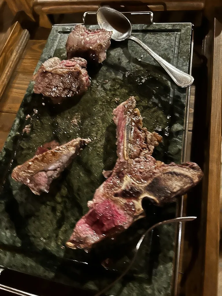 Julie Marquez_Osteria Bottega dell'Abate_Monteriggioni_review