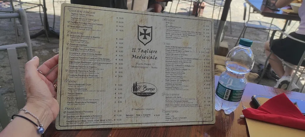 Menu_Il Tagliere Medievale_Monteriggioni_image_3