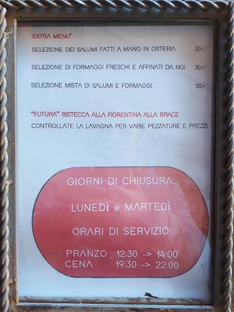 Menu_Futura Osteria di Abbadia Isola_Monteriggioni_image_2