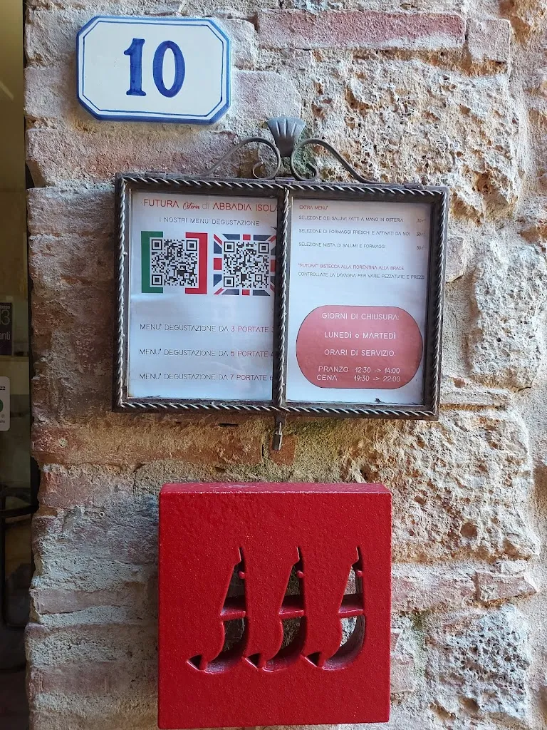 Menu_Futura Osteria di Abbadia Isola_Monteriggioni_image_3