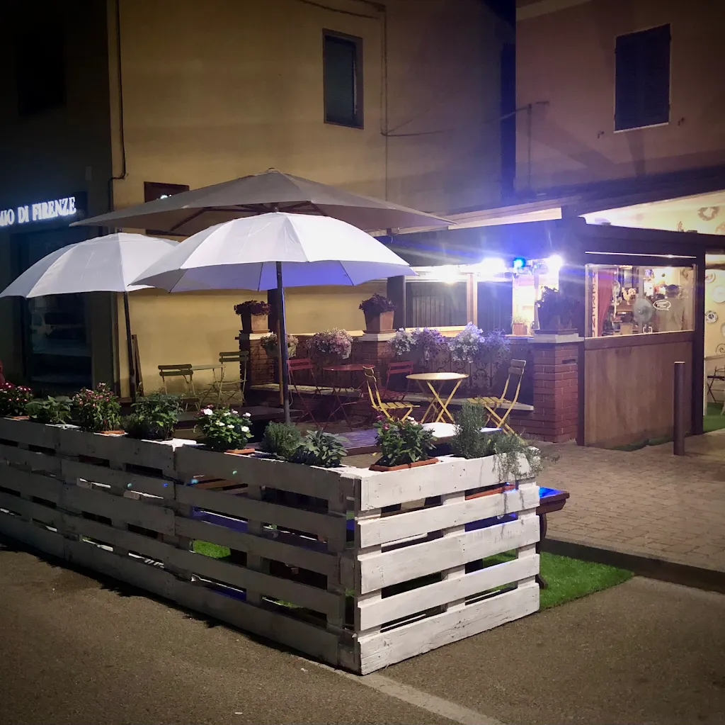 La Bettola Dei Vinandri restaurant in Monteriggioni