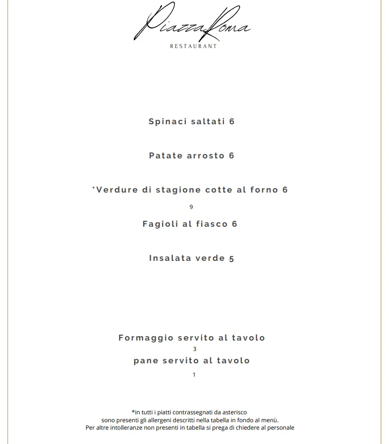 Menu_Ristorante Piazza Roma Monteriggioni_Monteriggioni_immagine_4