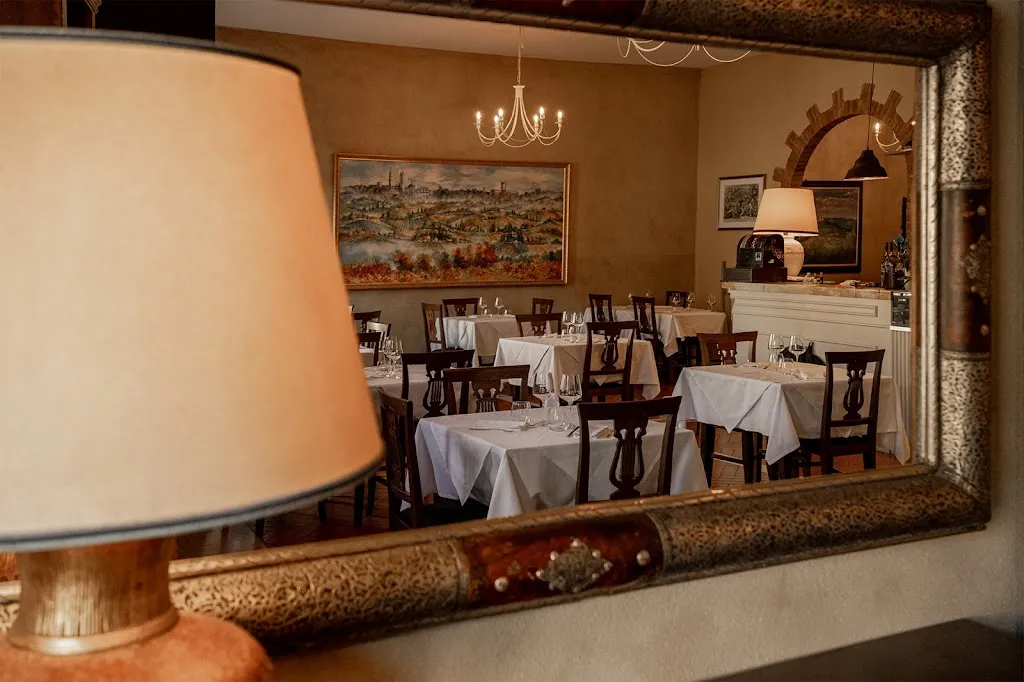 Ristorante Piazza Roma Monteriggioni restaurant in Monteriggioni