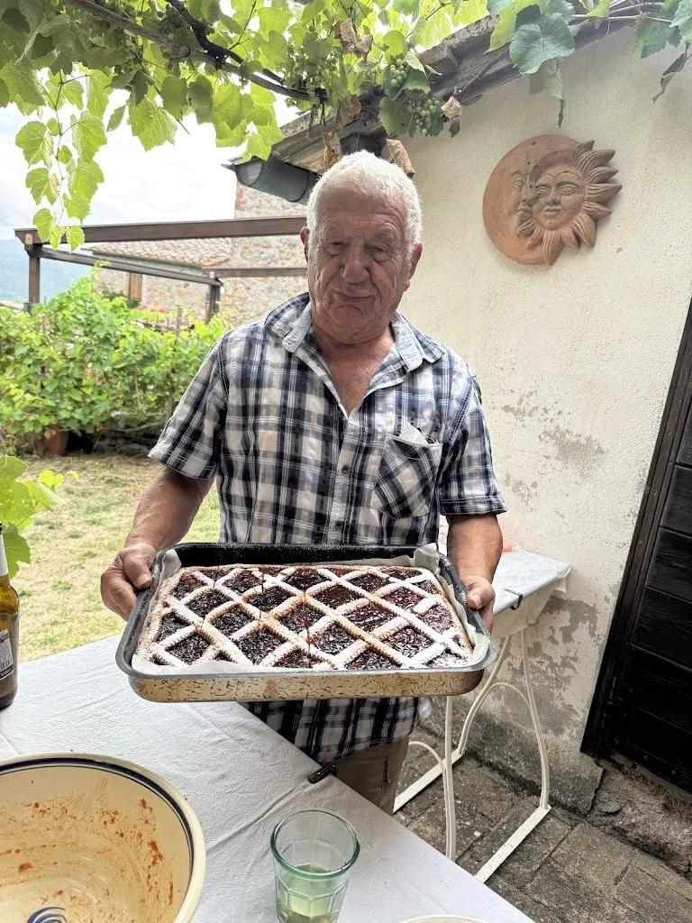 Bianca Pirnke_Home Restaurant da Mompa_Monticiano_review