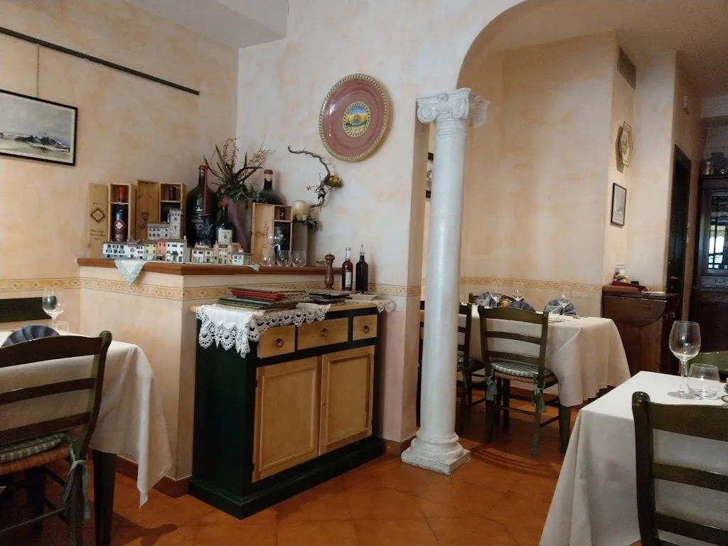 L'Artevino restaurant in Montespertoli