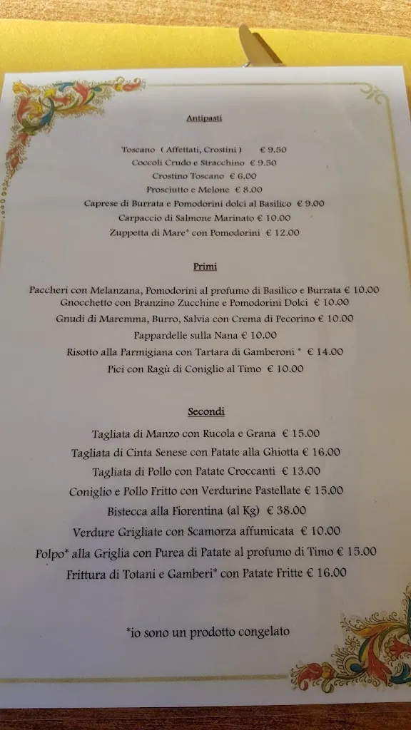 Menu_Pizzeria Ristorante Il Mondo Degli Gnomi_Montespertoli_image_1