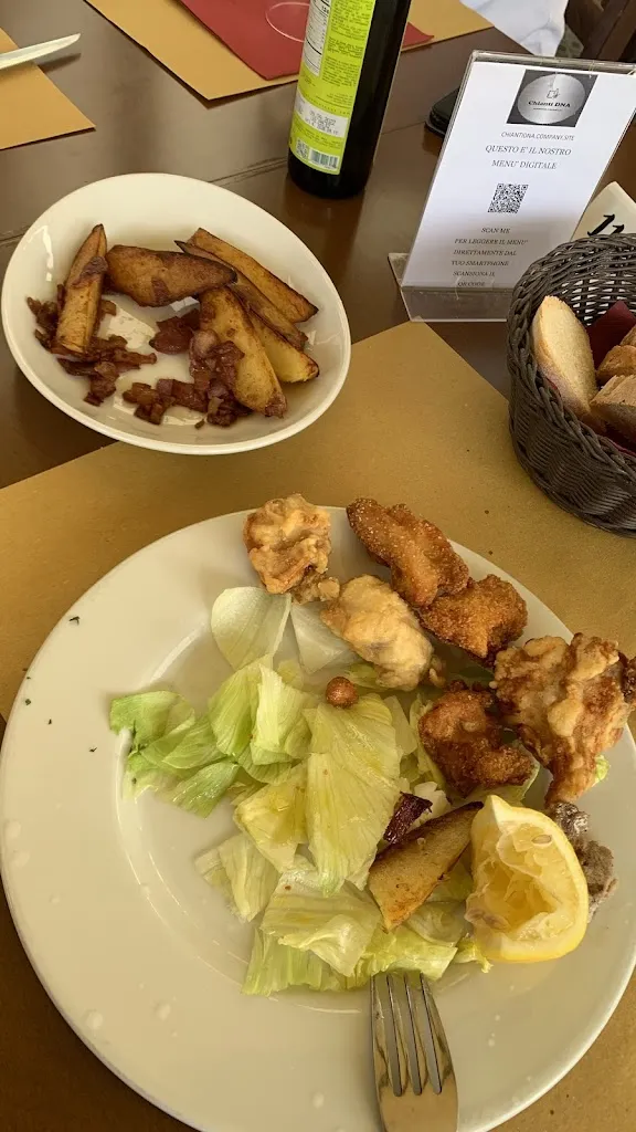 Roze Chira_Pizzeria Ristorante Il Mondo Degli Gnomi_Montespertoli_review