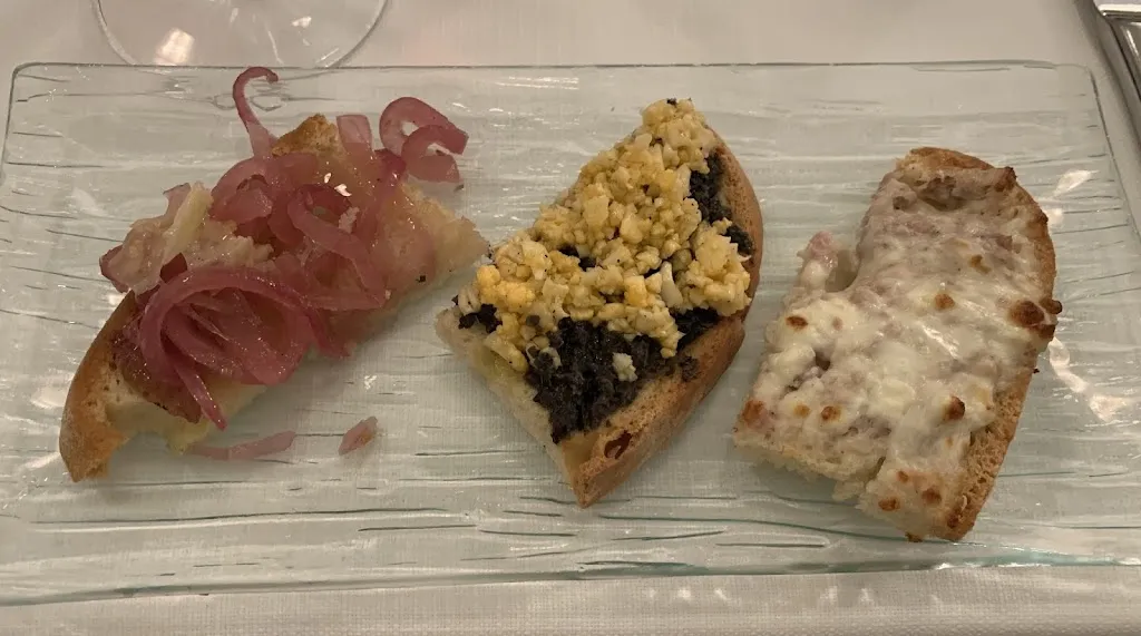 Katherine P._Ristorante Dolce e Forte_Montespertoli_review