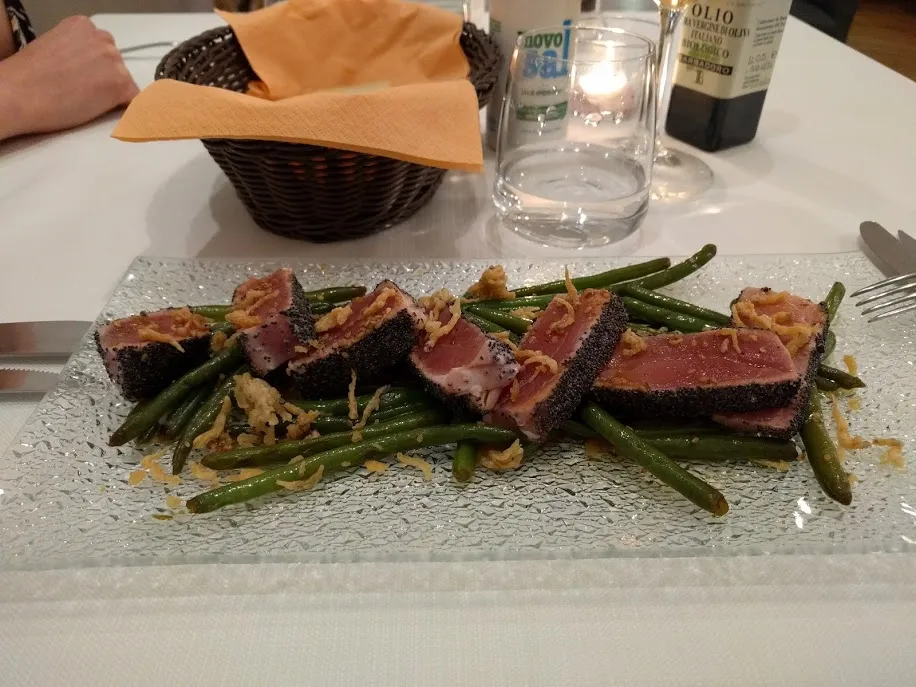 Adam Lamer_Ristorante Dolce e Forte_Montespertoli_review