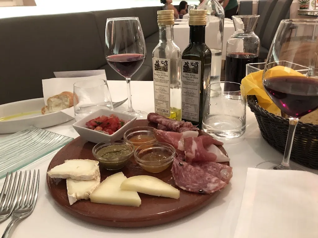 Shervin Shoravi_Ristorante Dolce e Forte_Montespertoli_review