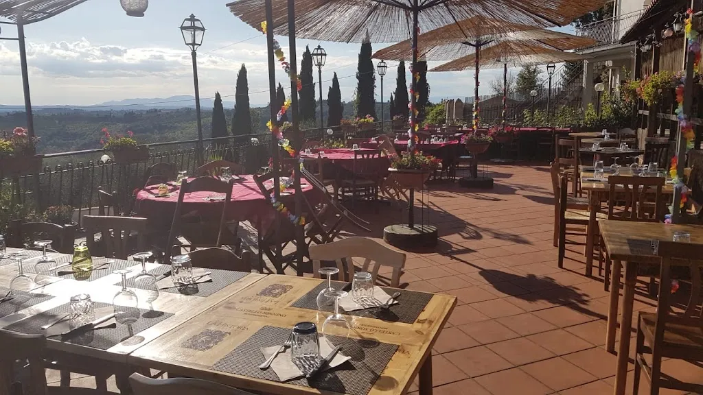 Osteria Del Tempo Perso - Montespertoli FI restaurant in Montespertoli