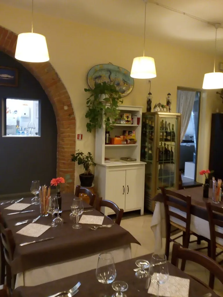 Alle quattro strade restaurant in Montespertoli