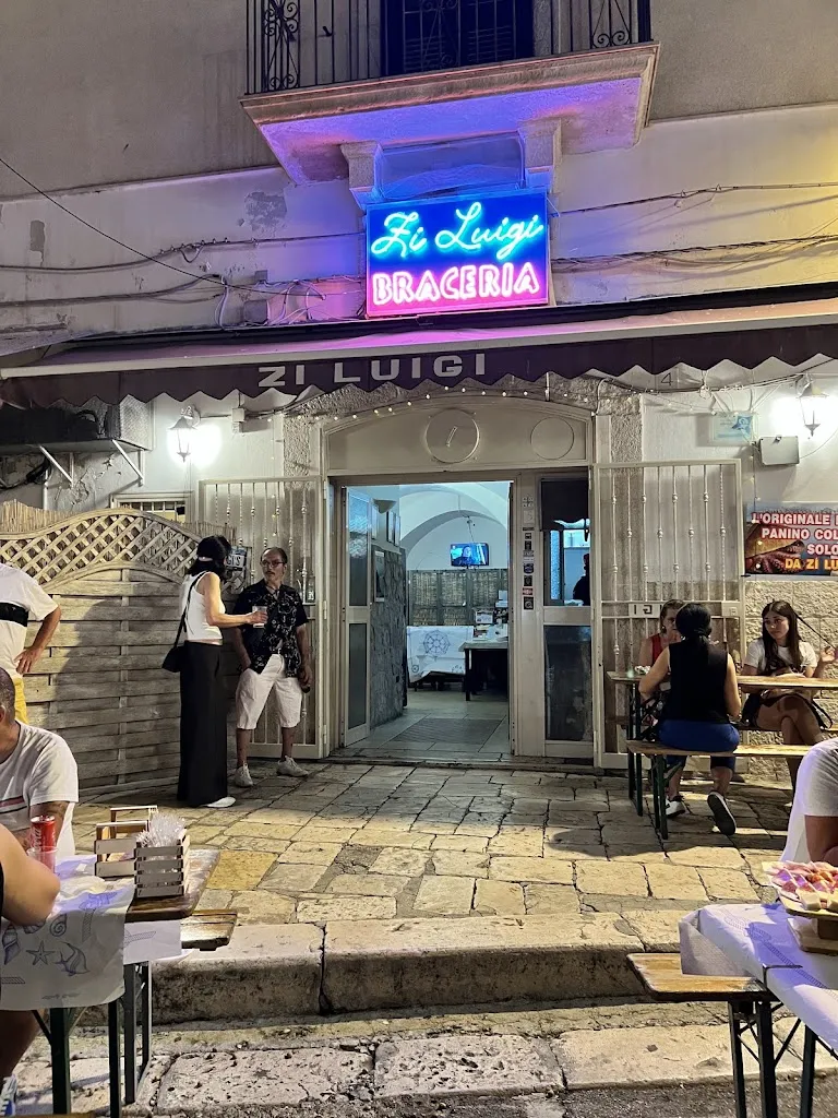 Braceria Zi Luigi_Mola di Bari_slider_image_1