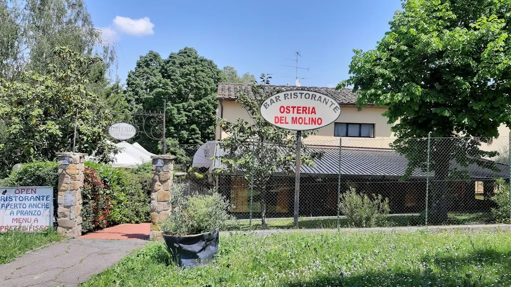 Ristorante Osteria Del Molino Restaurant in Montespertoli