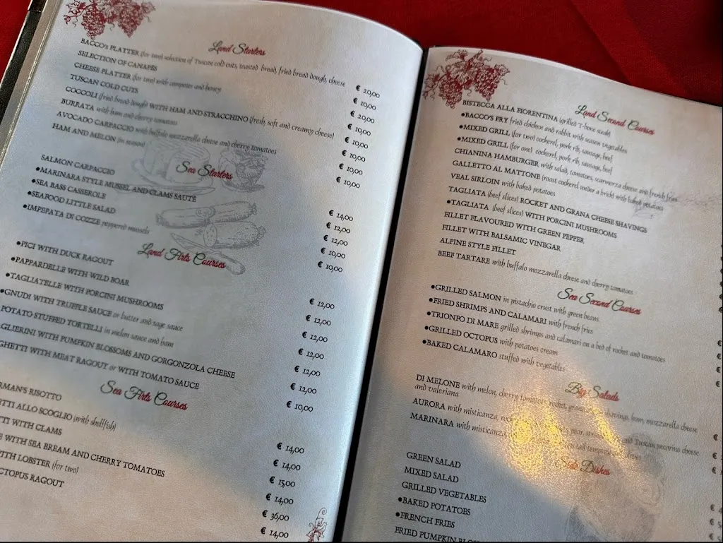 Charlo Jackson_i'Bacco Toscano_Montespertoli_review