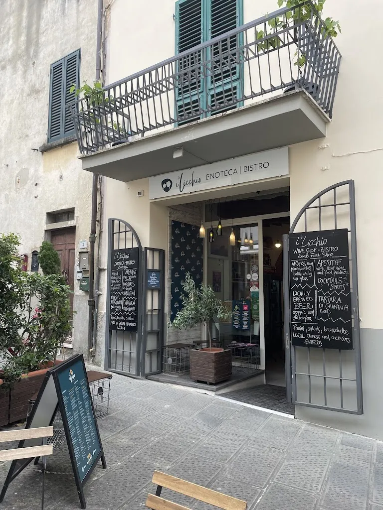 Joy Wong_I'Licchio_Montespertoli_review