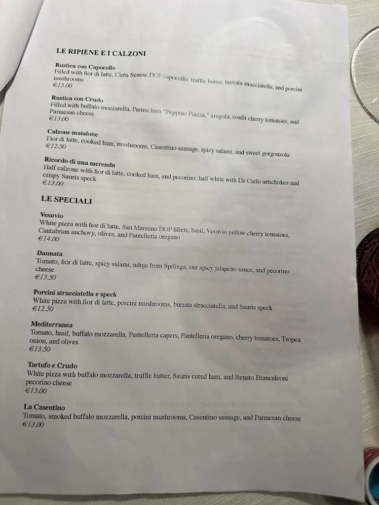 Menu_Ribalta Ristorante & Pizzeria_Montespertoli_image_1