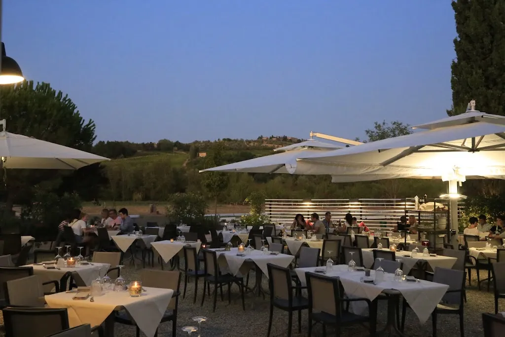 Ribalta Ristorante & Pizzeria restaurant in Montespertoli