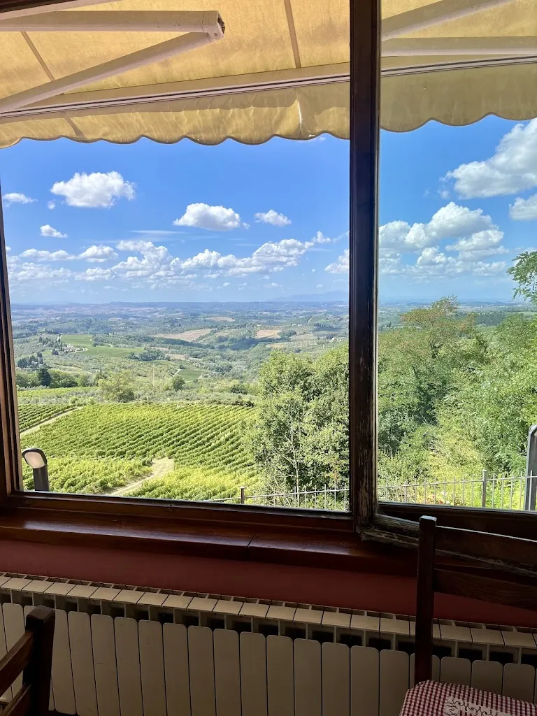 Mastane Mahfouzi_Ristorante C'era Una Volta_Montespertoli_review