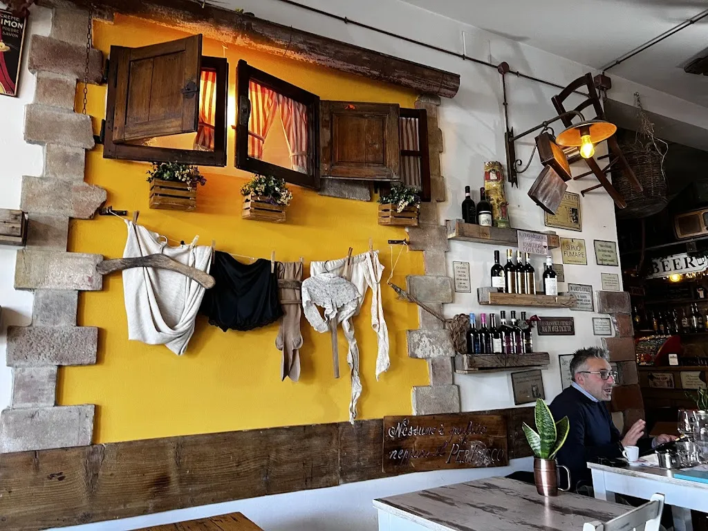 Chef Rick Tarantino_Ristorante PerBacco Di Cinelli Laura_Montespertoli_review