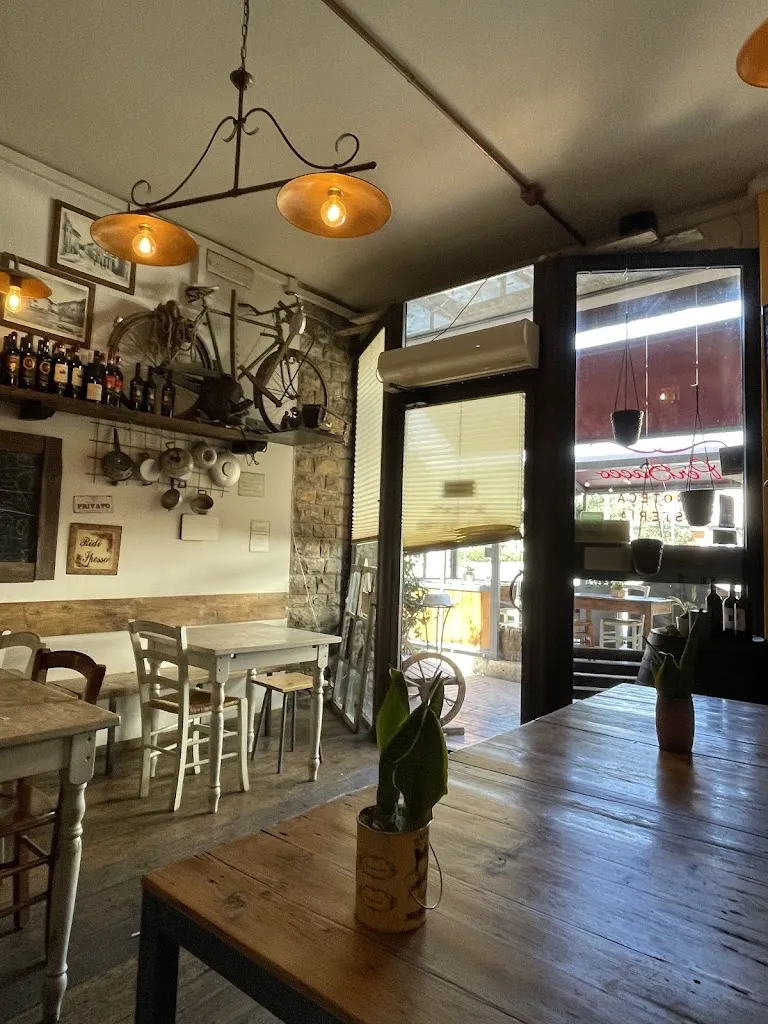 Ristorante PerBacco Di Cinelli Laura restaurant in Montespertoli